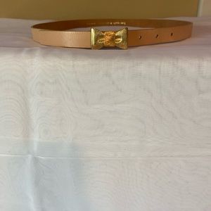 Kate Spade bow-accented waist belt!!!